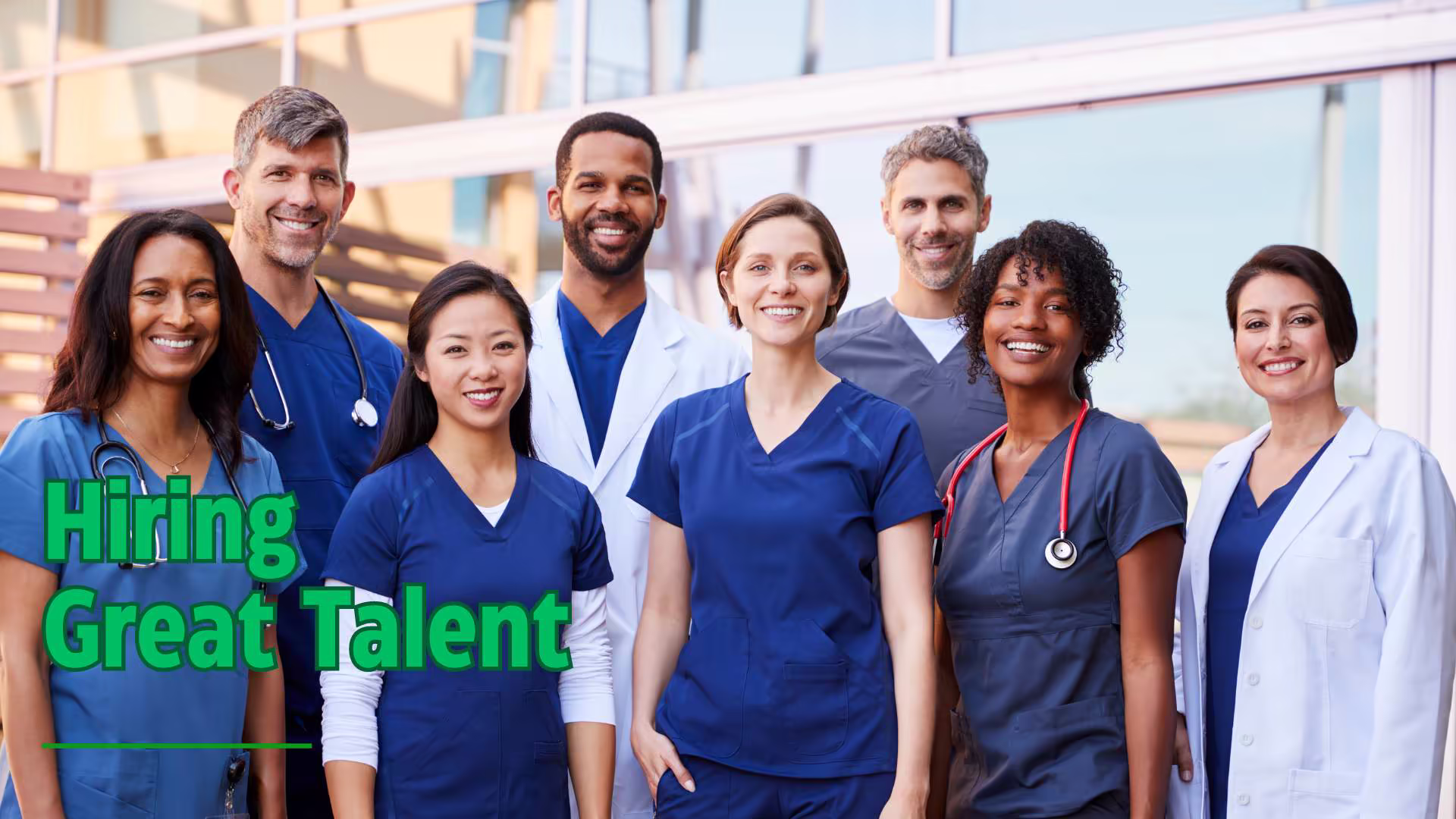Prime Med Staffing team