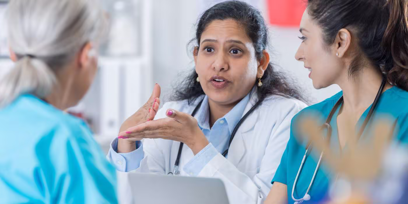 Temporary Doctors